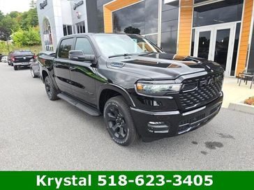 New 2025 RAM 1500 Big Horn Crew Cab 4x4 5'7' Box