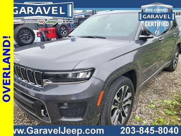 2022 Jeep Grand Cherokee L Overland