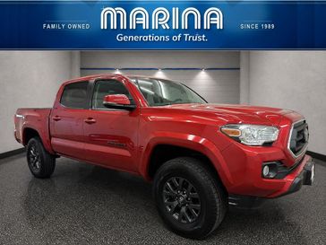 Used 2023 Toyota Tacoma SR5