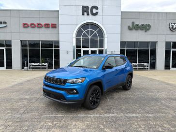 New 2026 Jeep Compass Latitude Altitude 4x4