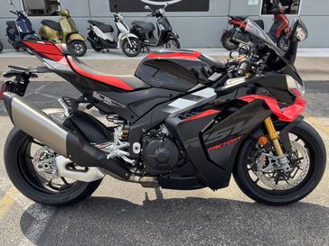 2026 Aprilia RSV4 Factory 1100 