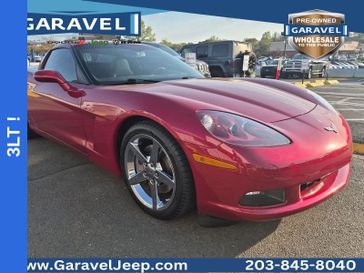 Used 2008 Chevrolet Corvette Base