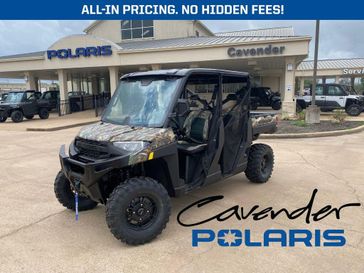 2026 Polaris RANGER CREW XP 1000 Premium