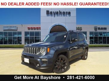 2023 Jeep Renegade Limited 4x4