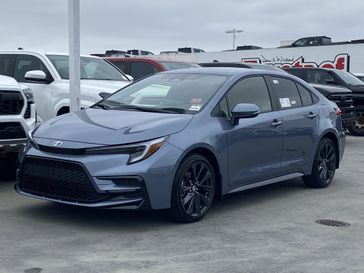 New 2026 Toyota Corolla Hybrid SE