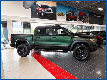 New 2026 RAM 1500 RHO