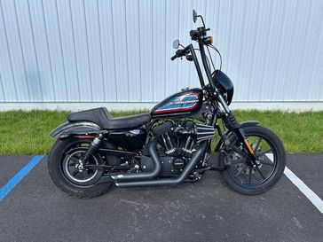 2020 Harley-Davidson XL1200NS &sol; Iron 1200 