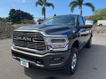2024 RAM 2500 Laramie Crew Cab 6'4 Box