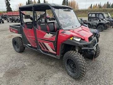 Used 2015 Polaris RGR 900 EPS CRW 