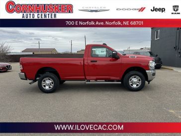 2024 RAM 3500 Tradesman Regular Cab 4x4 8' Box