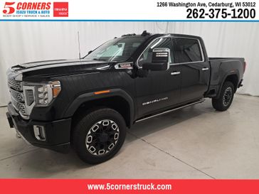 Used 2021 GMC Sierra 2500HD Denali