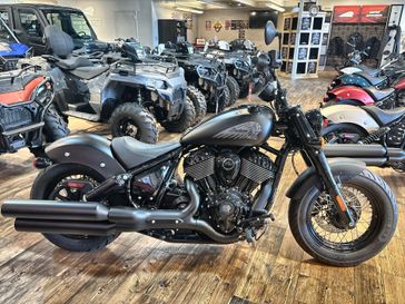 New 2025 Indian Motorcycle CHIEF BOBBER DARK HORSE, 49S Dark Horse 