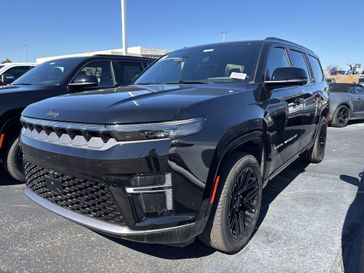 2026 Jeep Grand Wagoneer Limited Reserve 4x4