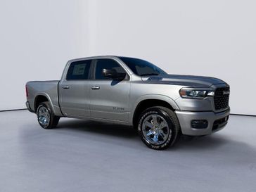 New 2025 RAM 1500 Big Horn Crew Cab 4x4 5'7' Box