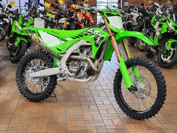 2025 Kawasaki KX 450SR 