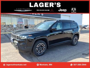 New 2026 Jeep Cherokee Limited 4x4