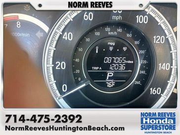 Used 2016 Honda Accord Sedan LX