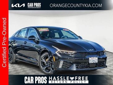 Used 2025 Kia K5 GT-Line