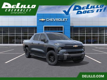 New 2026 Chevrolet Silverado EV Standard Range LT
