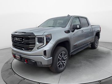 New 2026 GMC Sierra AT4