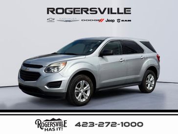 Used 2016 Chevrolet Equinox LS
