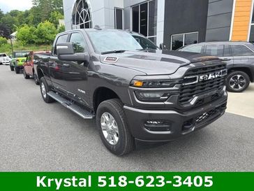New 2025 RAM 2500 Big Horn Crew Cab 4x4 6'4' Box