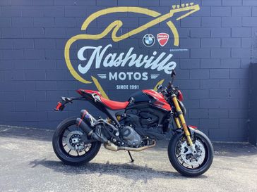 New 2026 Ducati Monster SP 