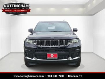 New 2026 Jeep Grand Cherokee L Laredo X 4x4