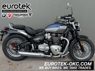 2025 Triumph Bonneville Speedmaster (Euro 5a) 