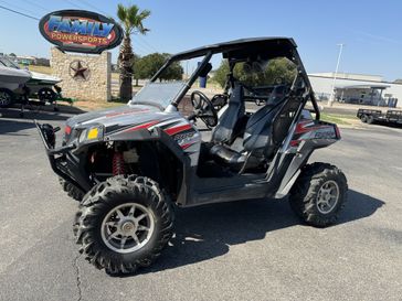 2009 Polaris RZR 800 EFI BW RZR 800 