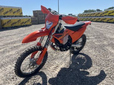 2026 KTM 150 XC-W