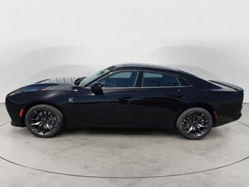 New 2026 Dodge Charger Scat Pack 4-door Awd