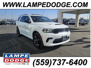 2025 Dodge Durango R/T Plus Awd