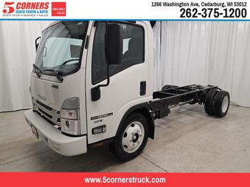 New 2026 Isuzu NPR-HD 