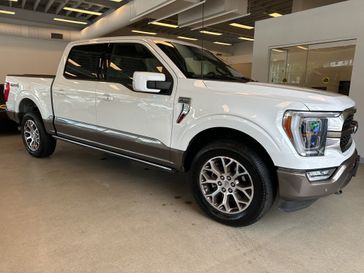 2023 Ford F-150 King Ranch