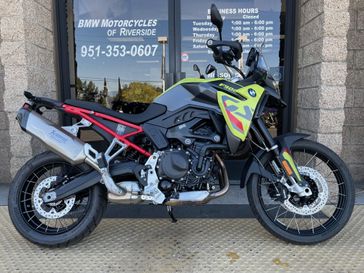 2025 BMW F900GS 