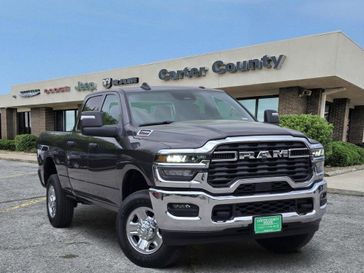 New 2026 RAM 2500 Tradesman Crew Cab 4x4 6'4' Box