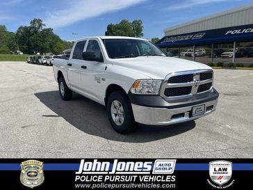 2024 RAM 1500 Classic SSV