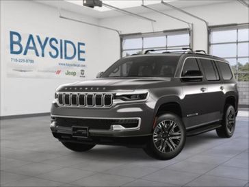 2025 Jeep Wagoneer 4x4