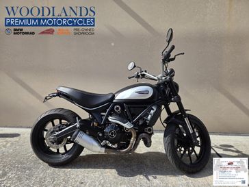 Used 2020 Ducati SCRAMBLER CAFE RACER 