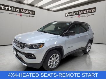 Used 2025 Jeep Compass Limited