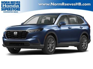 New 2026 Honda CR-V EX-L