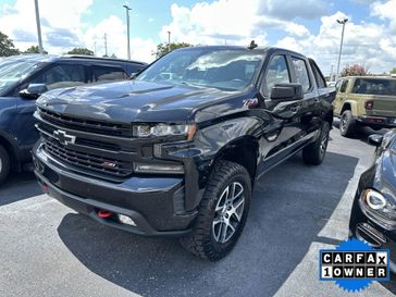 Used 2019 Chevrolet Silverado 1500 LT Trail Boss