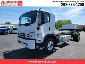 2025 Isuzu FTR 