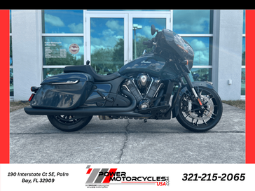 New 2025 Indian Motorcycle Chieftain PP DH 