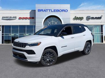 Used 2022 Jeep Compass High Altitude