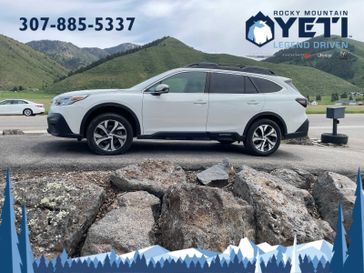 2022 Subaru Outback Limited