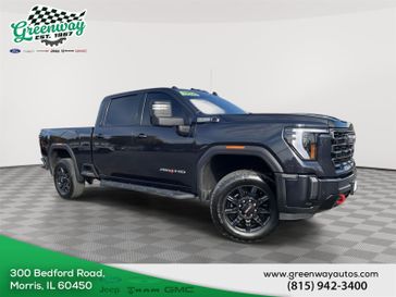 Used 2024 GMC Sierra 2500HD AT4