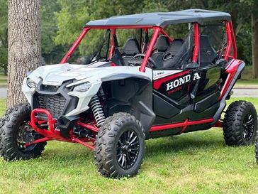 New 2025 HONDA-ATV TALON X4 LIVE VALVE 