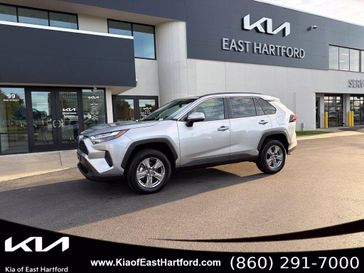 Used 2025 Toyota RAV4 Hybrid XLE